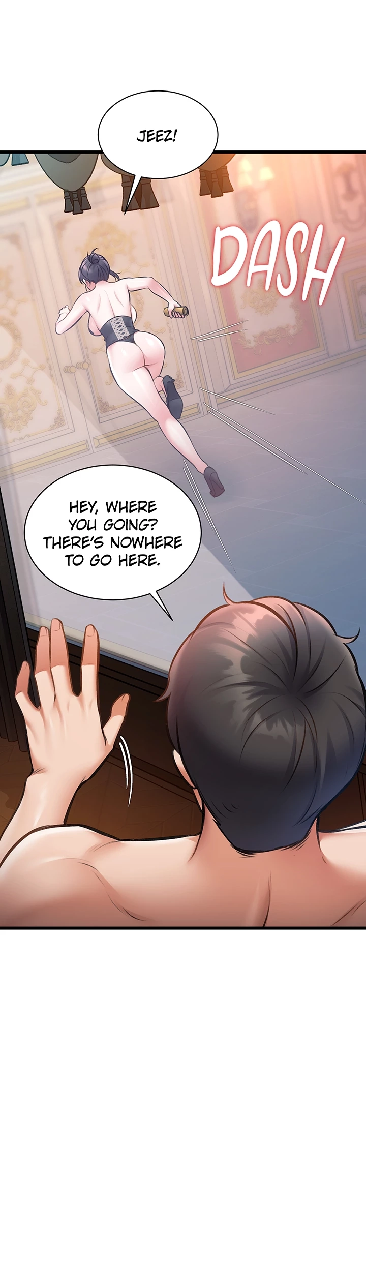 Read Every Building has a Gimmick chapter 39 image 53 on Lezhin