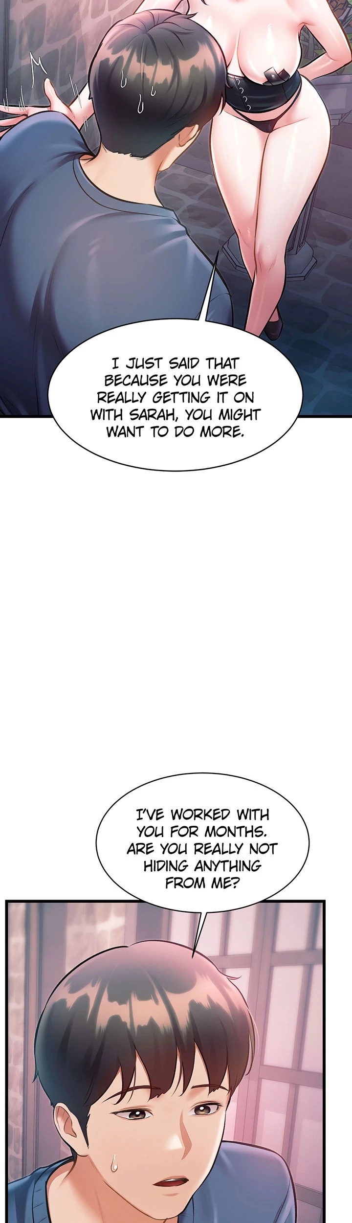 Read Every Building has a Gimmick chapter 40 image 21 on Lezhin