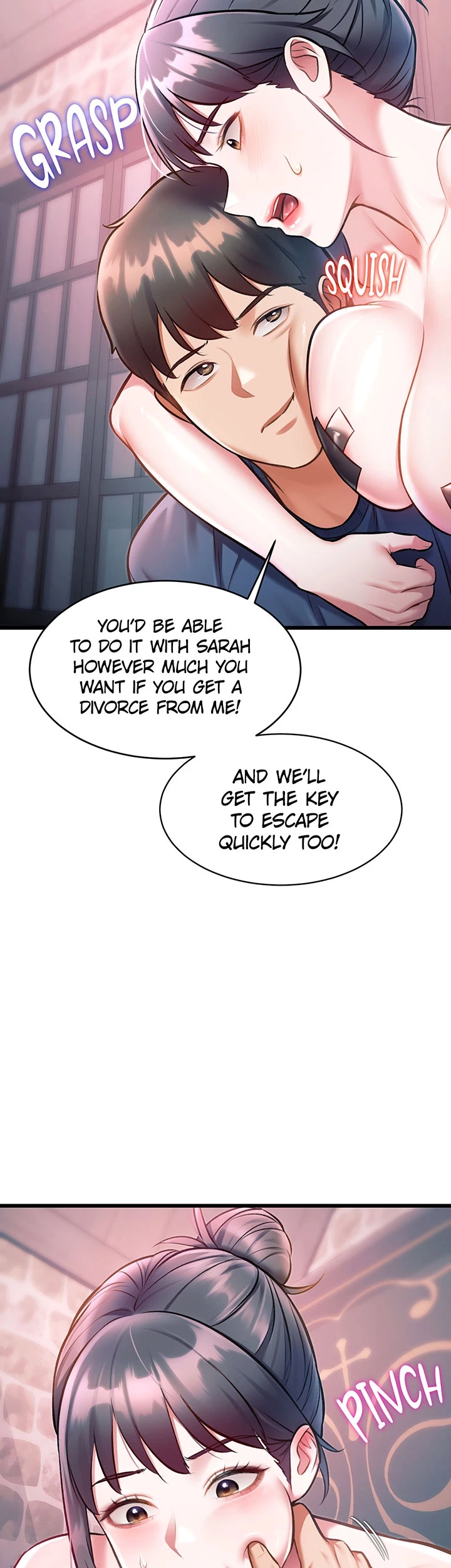 Read Every Building has a Gimmick chapter 40 image 25 on Lezhin