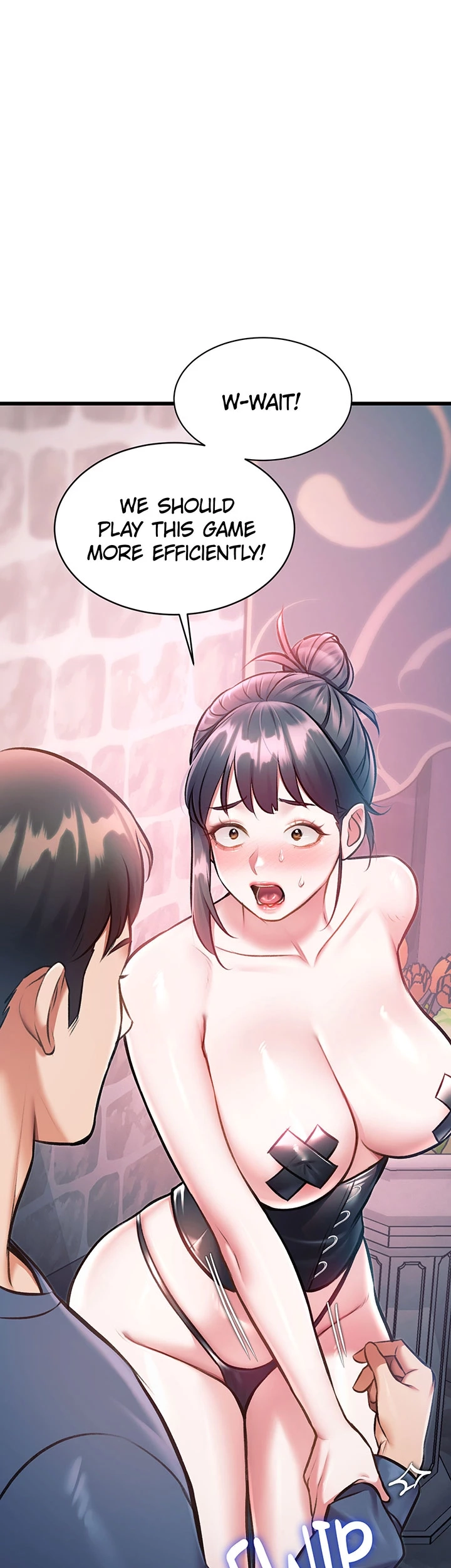 Read Every Building has a Gimmick chapter 40 image 28 on Lezhin