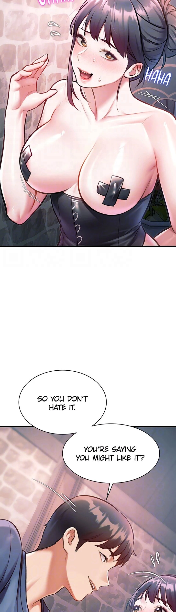 Read Every Building has a Gimmick chapter 40 image 32 on Lezhin