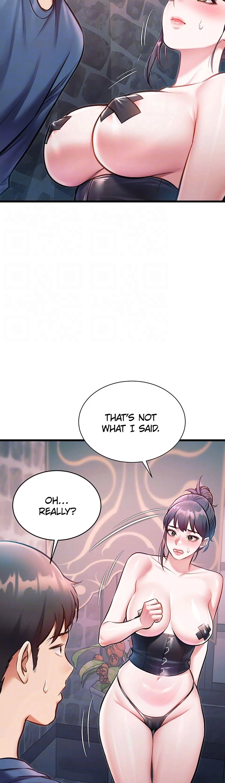 Read Every Building has a Gimmick chapter 40 image 33 on Lezhin