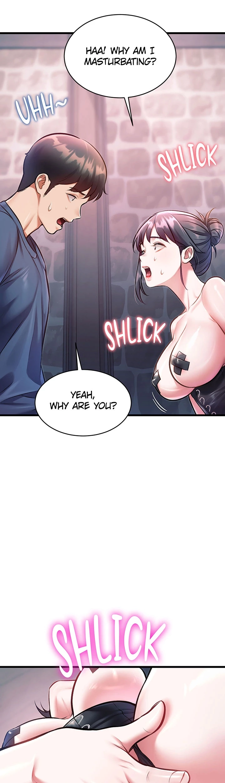 Read Every Building has a Gimmick chapter 40 image 40 on Lezhin