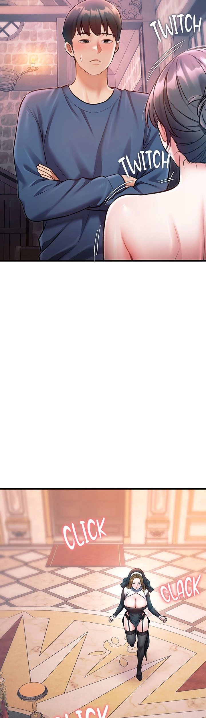 Read Every Building has a Gimmick chapter 40 image 49 on Lezhin