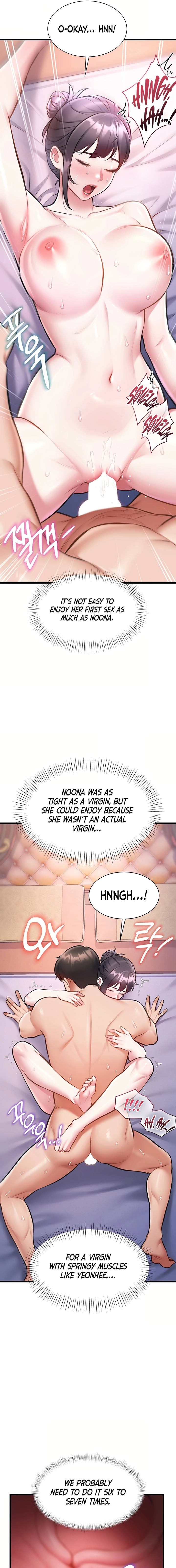 Read Every Building has a Gimmick chapter 43 image 16 on Lezhin