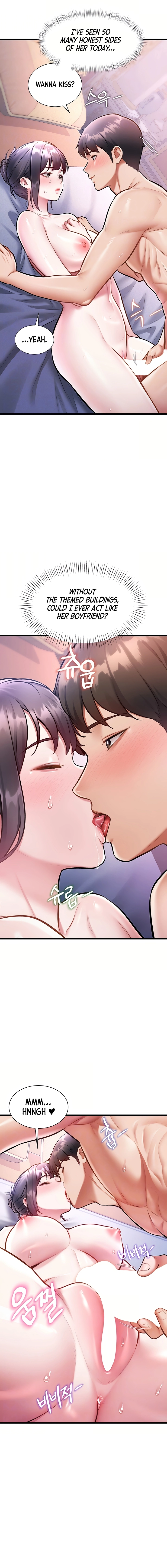 Read Every Building has a Gimmick chapter 43 image 2 on Lezhin