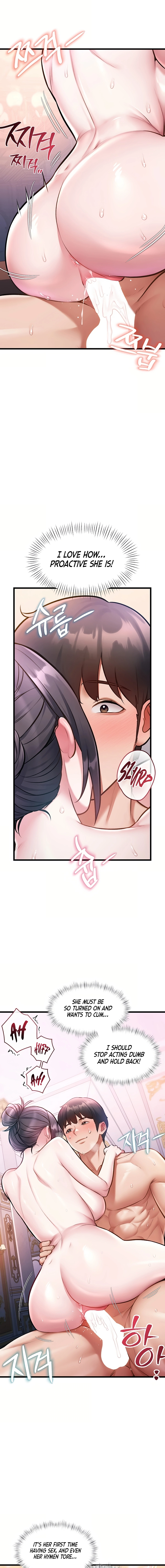 Read Every Building has a Gimmick chapter 44 image 10 on Lezhin