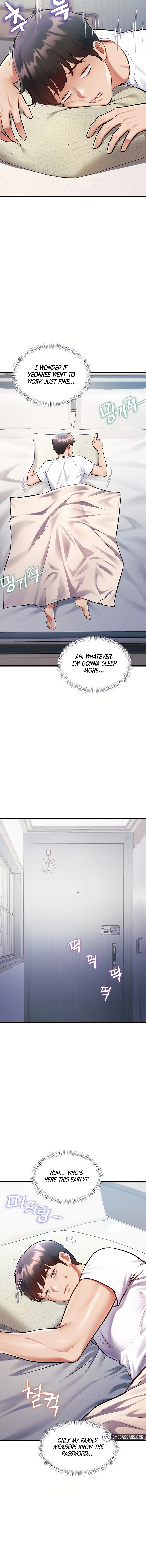 Read Every Building has a Gimmick chapter 45 image 1 on Lezhin