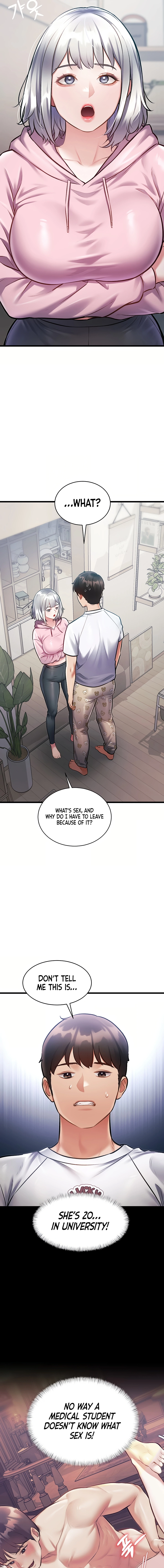 Read Every Building has a Gimmick chapter 45 image 10 on Lezhin