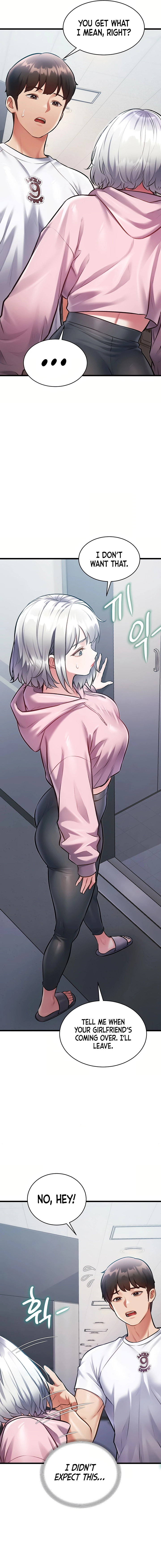 Read Every Building has a Gimmick chapter 45 image 14 on Lezhin