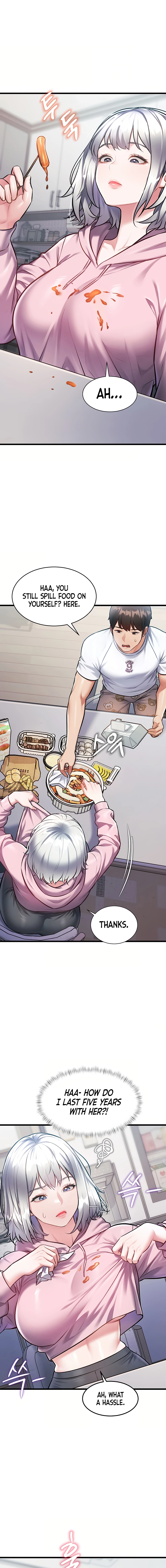 Read Every Building has a Gimmick chapter 45 image 16 on Lezhin