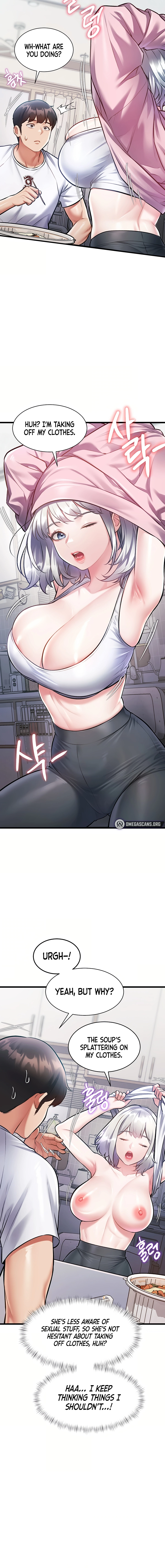 Read Every Building has a Gimmick chapter 45 image 17 on Lezhin