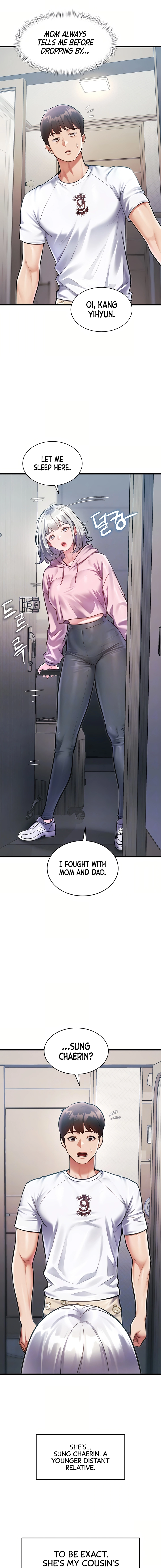 Read Every Building has a Gimmick chapter 45 image 2 on Lezhin