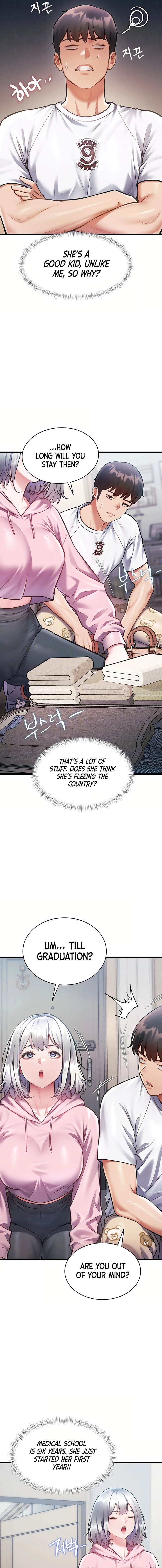 Read Every Building has a Gimmick chapter 45 image 4 on Lezhin