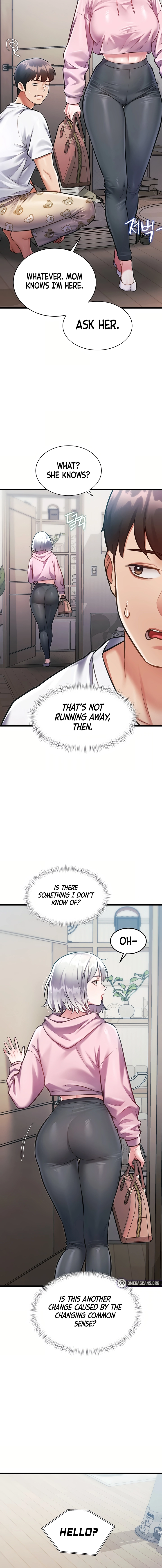 Read Every Building has a Gimmick chapter 45 image 5 on Lezhin