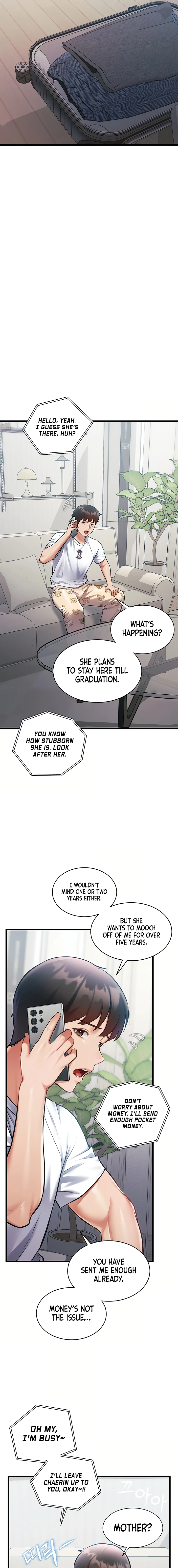 Read Every Building has a Gimmick chapter 45 image 6 on Lezhin