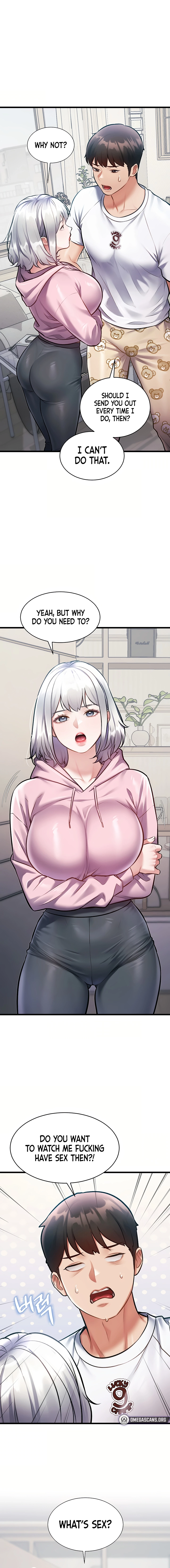 Read Every Building has a Gimmick chapter 45 image 9 on Lezhin