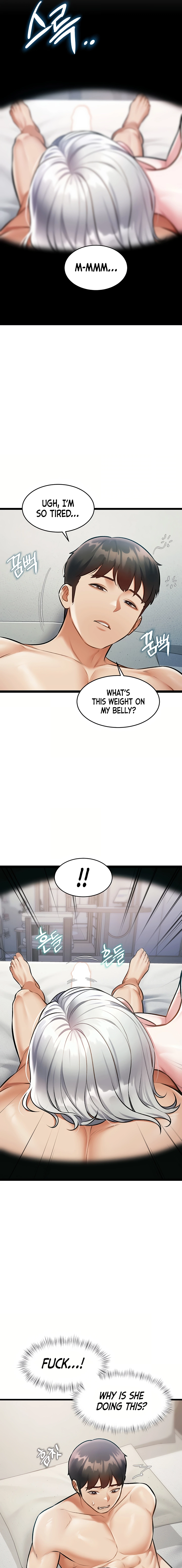 Read Every Building has a Gimmick chapter 46 image 10 on Lezhin