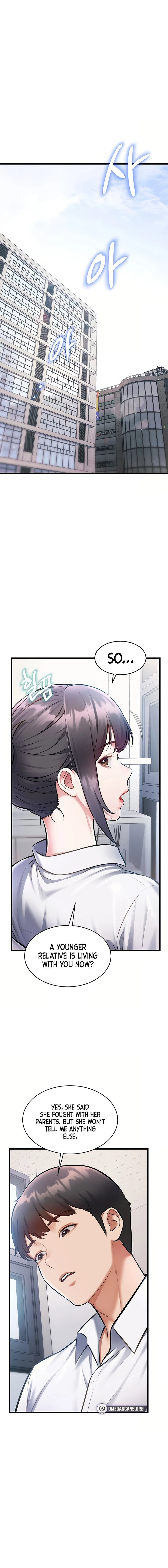 Read Every Building has a Gimmick chapter 46 image 17 on Lezhin