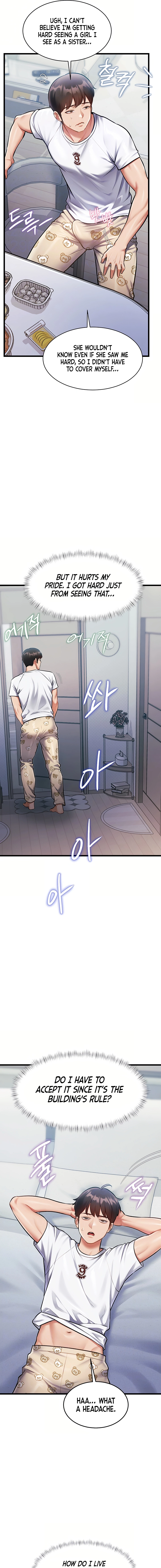 Read Every Building has a Gimmick chapter 46 image 2 on Lezhin