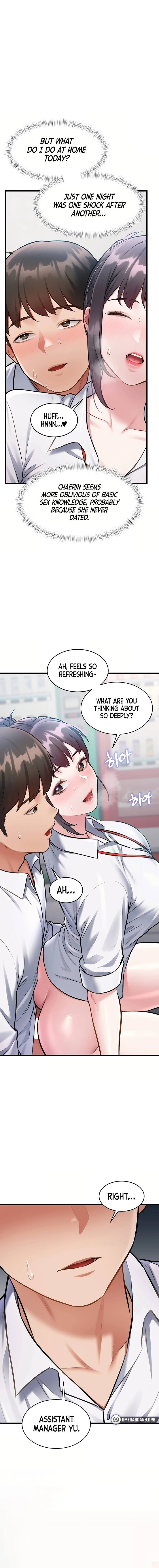 Read Every Building has a Gimmick chapter 46 image 21 on Lezhin
