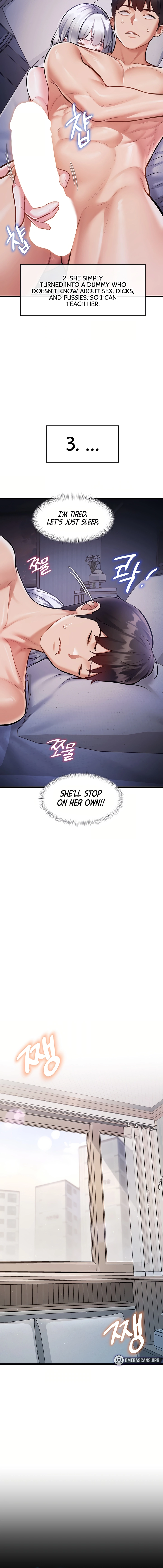 Read Every Building has a Gimmick chapter 46 image 9 on Lezhin