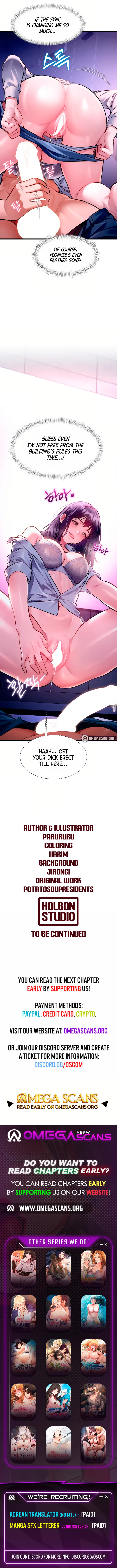 Read Every Building has a Gimmick chapter 55 image 7 on Lezhin