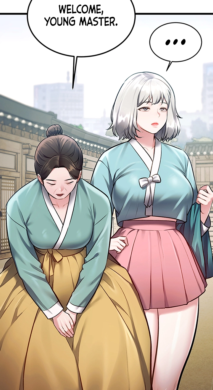 Read Every Building has a Gimmick chapter 58 image 13 on Lezhin