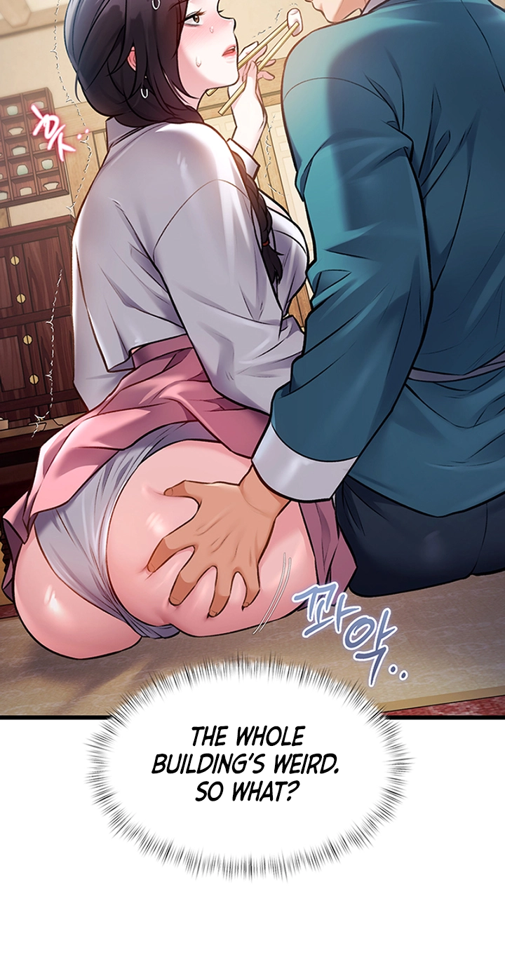 Read Every Building has a Gimmick chapter 58 image 80 on Lezhin