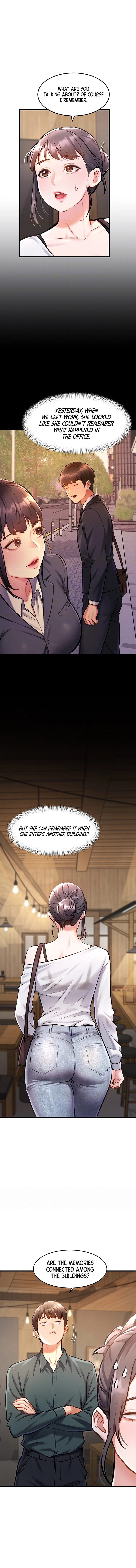 Read Every Building has a Gimmick chapter 6 image 1 on Lezhin