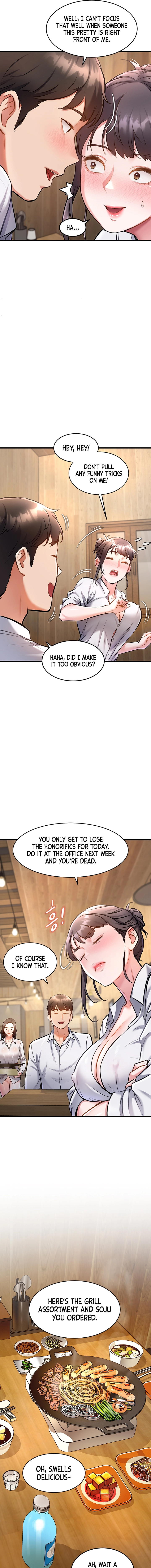 Read Every Building has a Gimmick chapter 6 image 10 on Lezhin