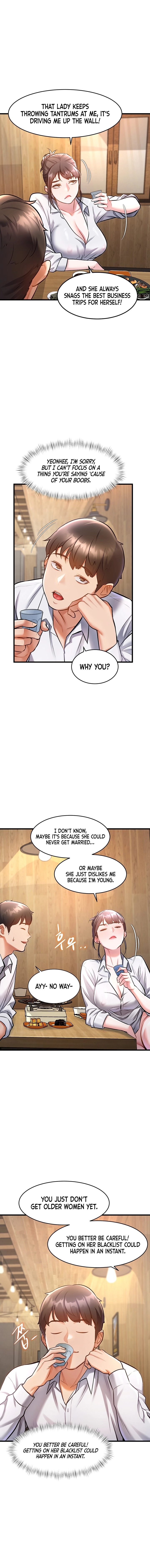 Read Every Building has a Gimmick chapter 6 image 13 on Lezhin