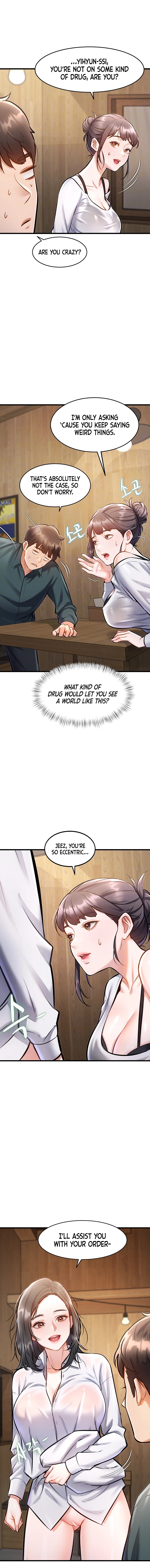 Read Every Building has a Gimmick chapter 6 image 2 on Lezhin