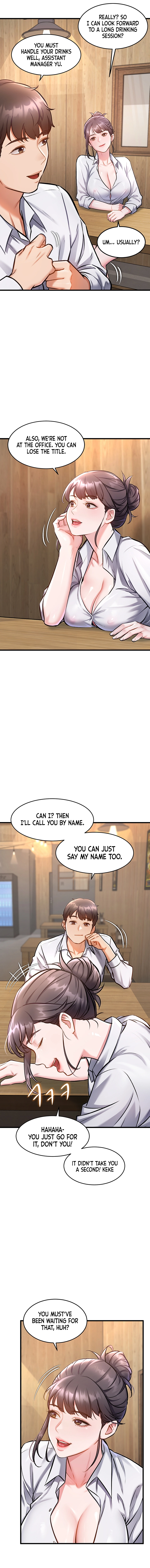 Read Every Building has a Gimmick chapter 6 image 6 on Lezhin