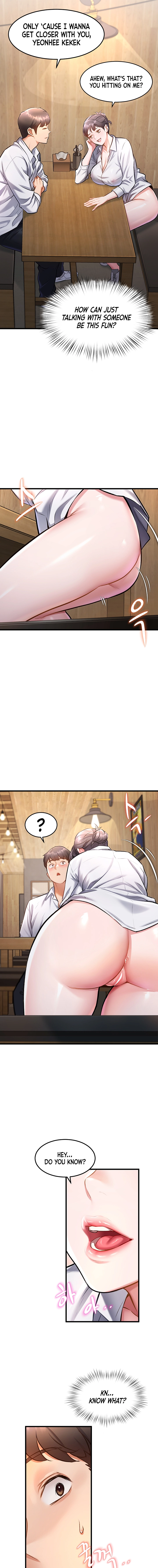 Read Every Building has a Gimmick chapter 6 image 8 on Lezhin