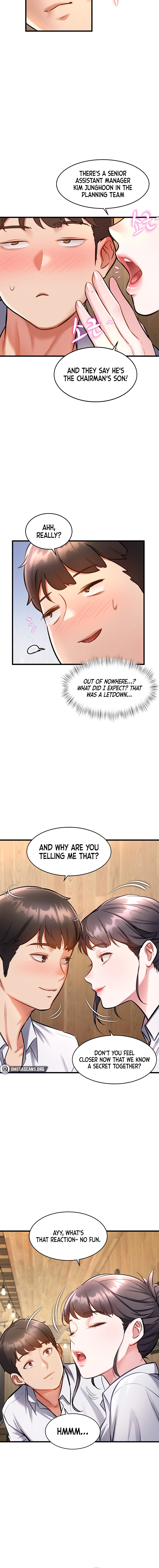 Read Every Building has a Gimmick chapter 6 image 9 on Lezhin