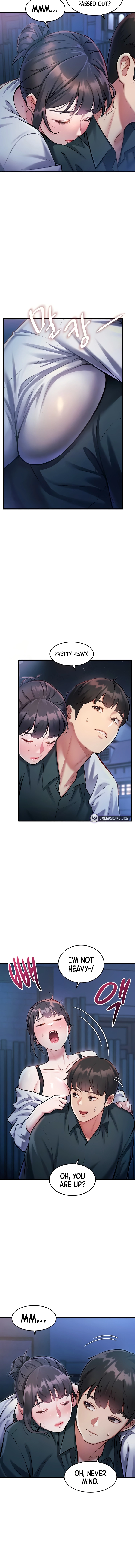 Read Every Building has a Gimmick chapter 8 image 1 on Lezhin