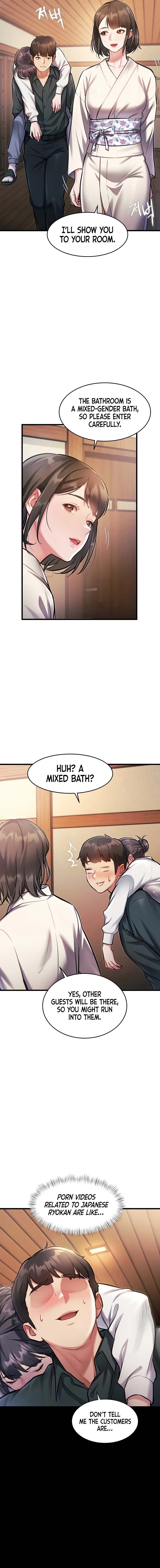 Read Every Building has a Gimmick chapter 8 image 10 on Lezhin