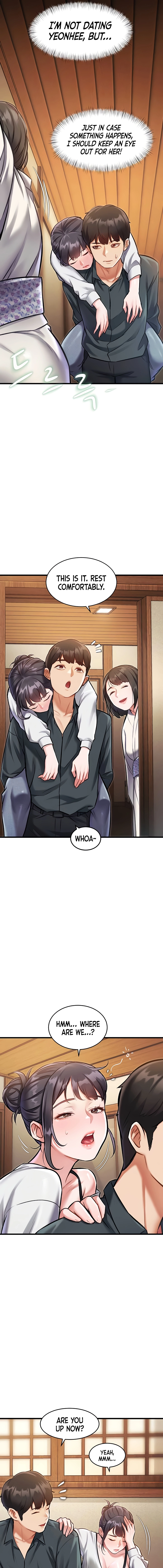 Read Every Building has a Gimmick chapter 8 image 12 on Lezhin