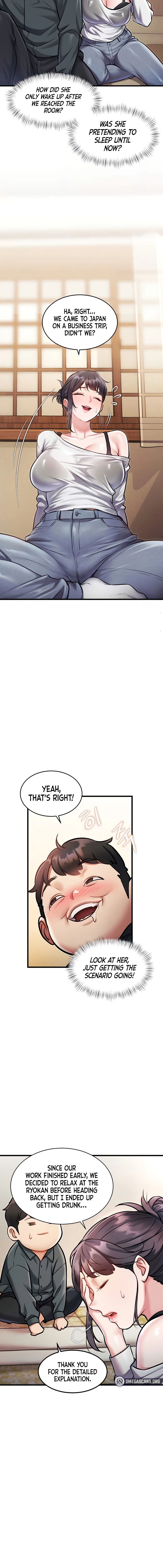 Read Every Building has a Gimmick chapter 8 image 13 on Lezhin