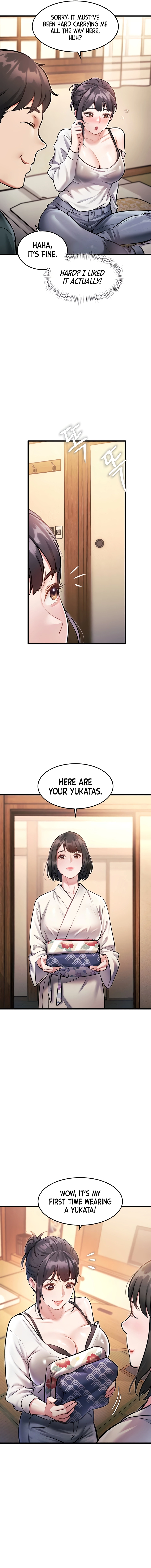 Read Every Building has a Gimmick chapter 8 image 14 on Lezhin
