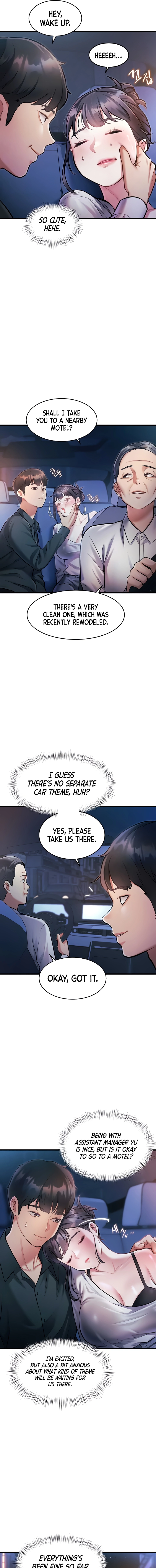 Read Every Building has a Gimmick chapter 8 image 4 on Lezhin
