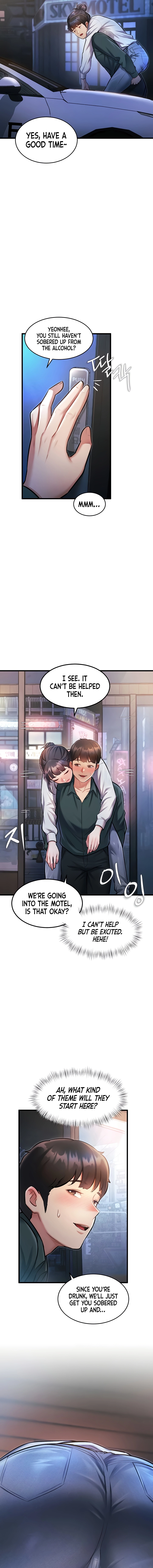 Read Every Building has a Gimmick chapter 8 image 6 on Lezhin