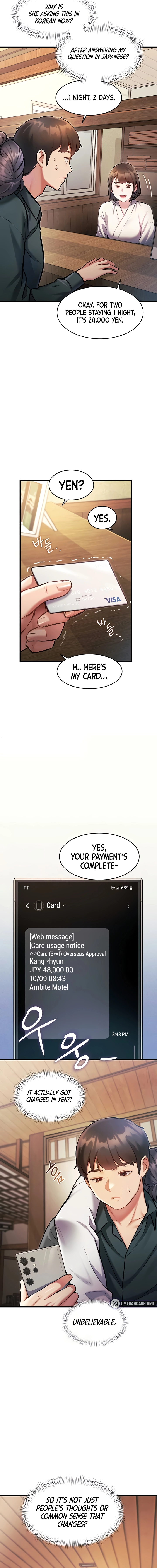 Read Every Building has a Gimmick chapter 8 image 9 on Lezhin