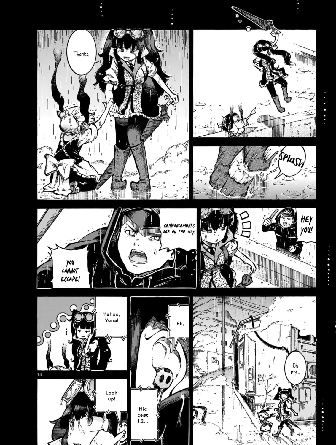 Read Every Every Night chapter 1 image 24 on Lezhin