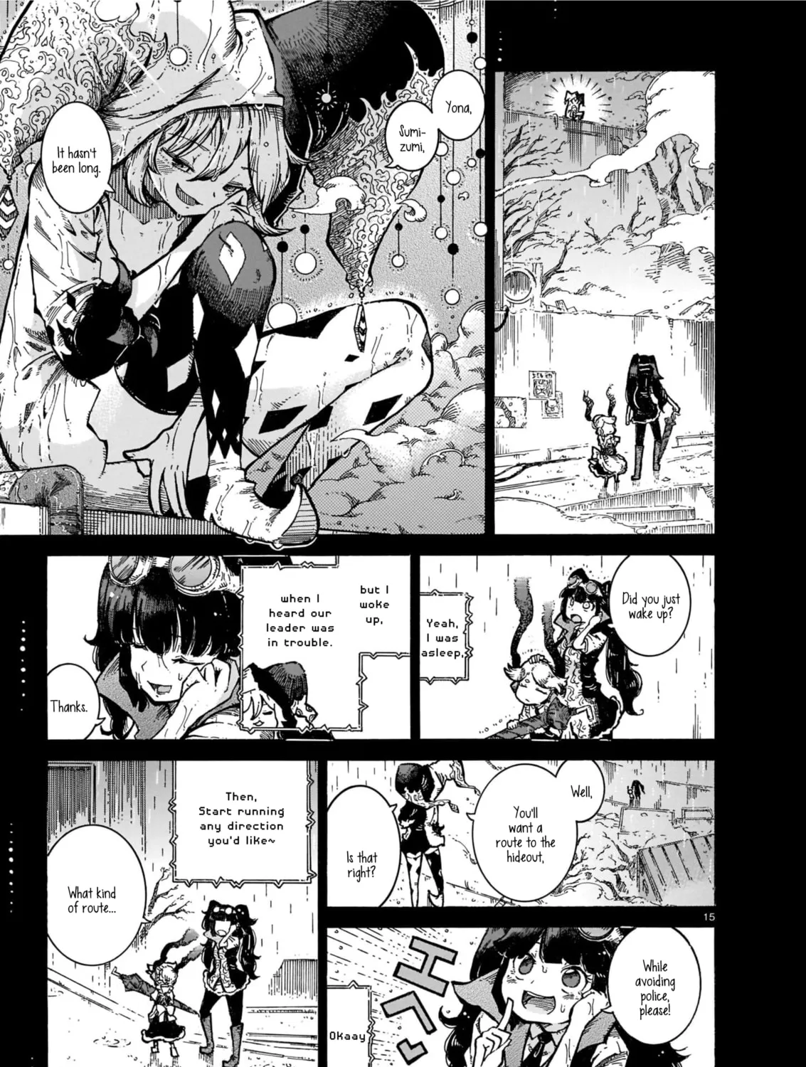 Read Every Every Night chapter 1 image 26 on Lezhin