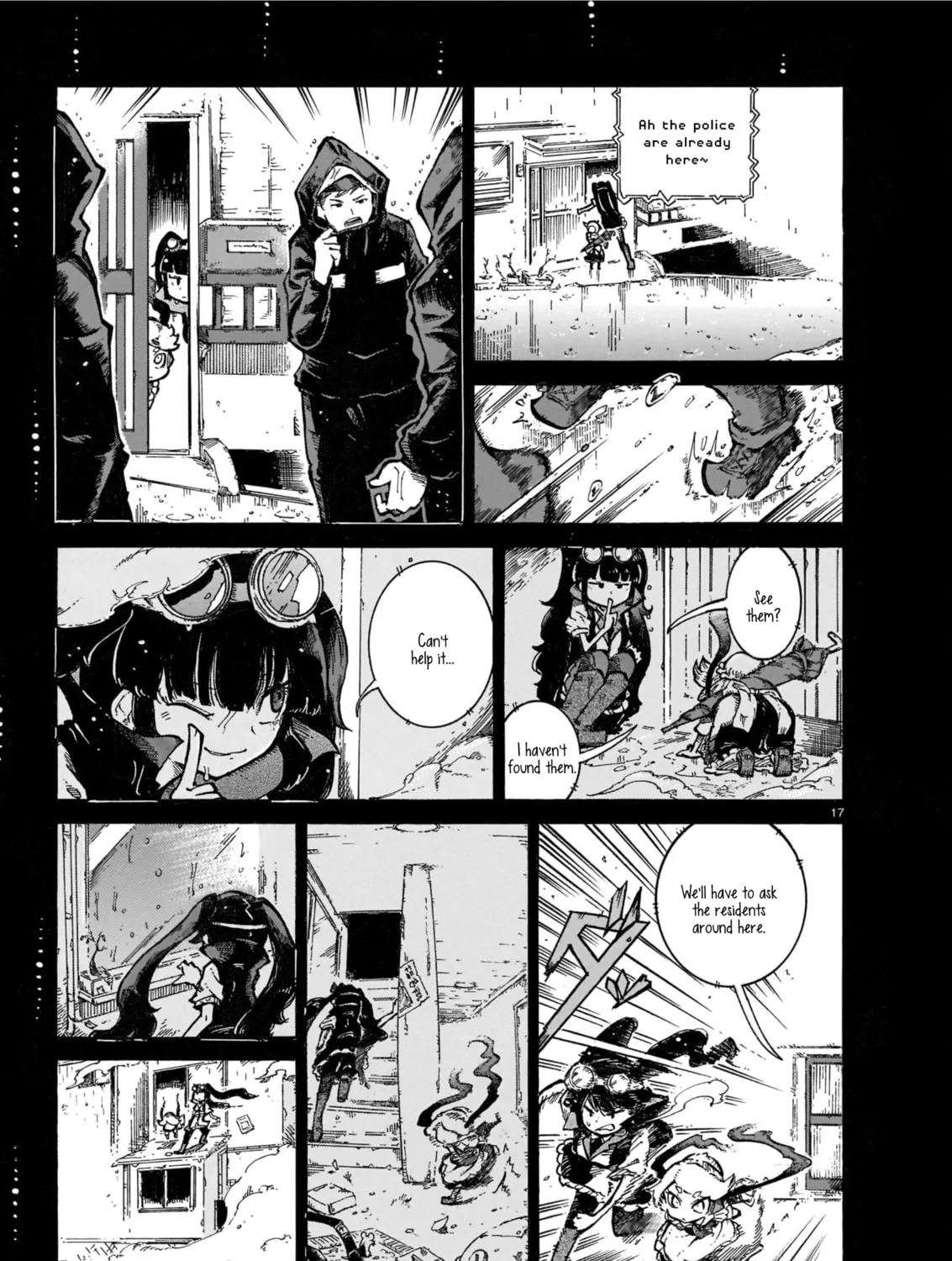 Read Every Every Night chapter 1 image 30 on Lezhin