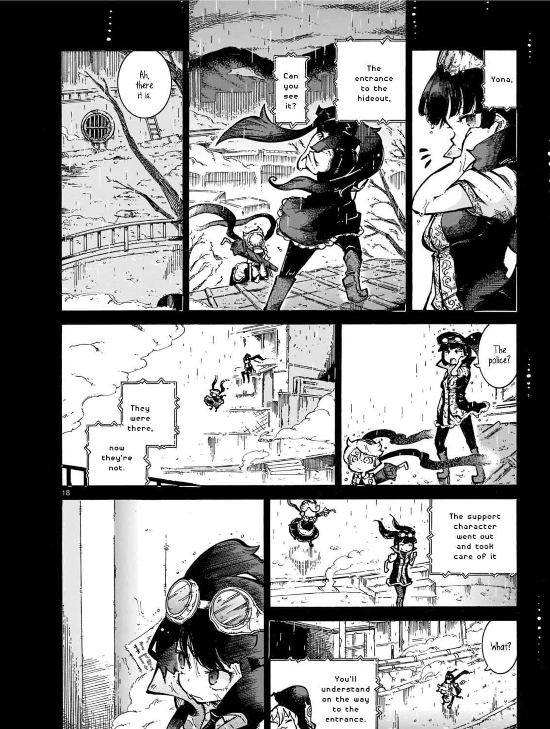 Read Every Every Night chapter 1 image 32 on Lezhin