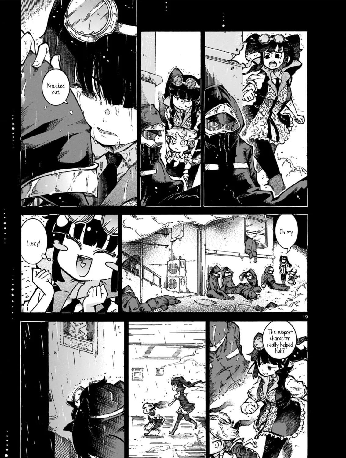 Read Every Every Night chapter 1 image 34 on Lezhin