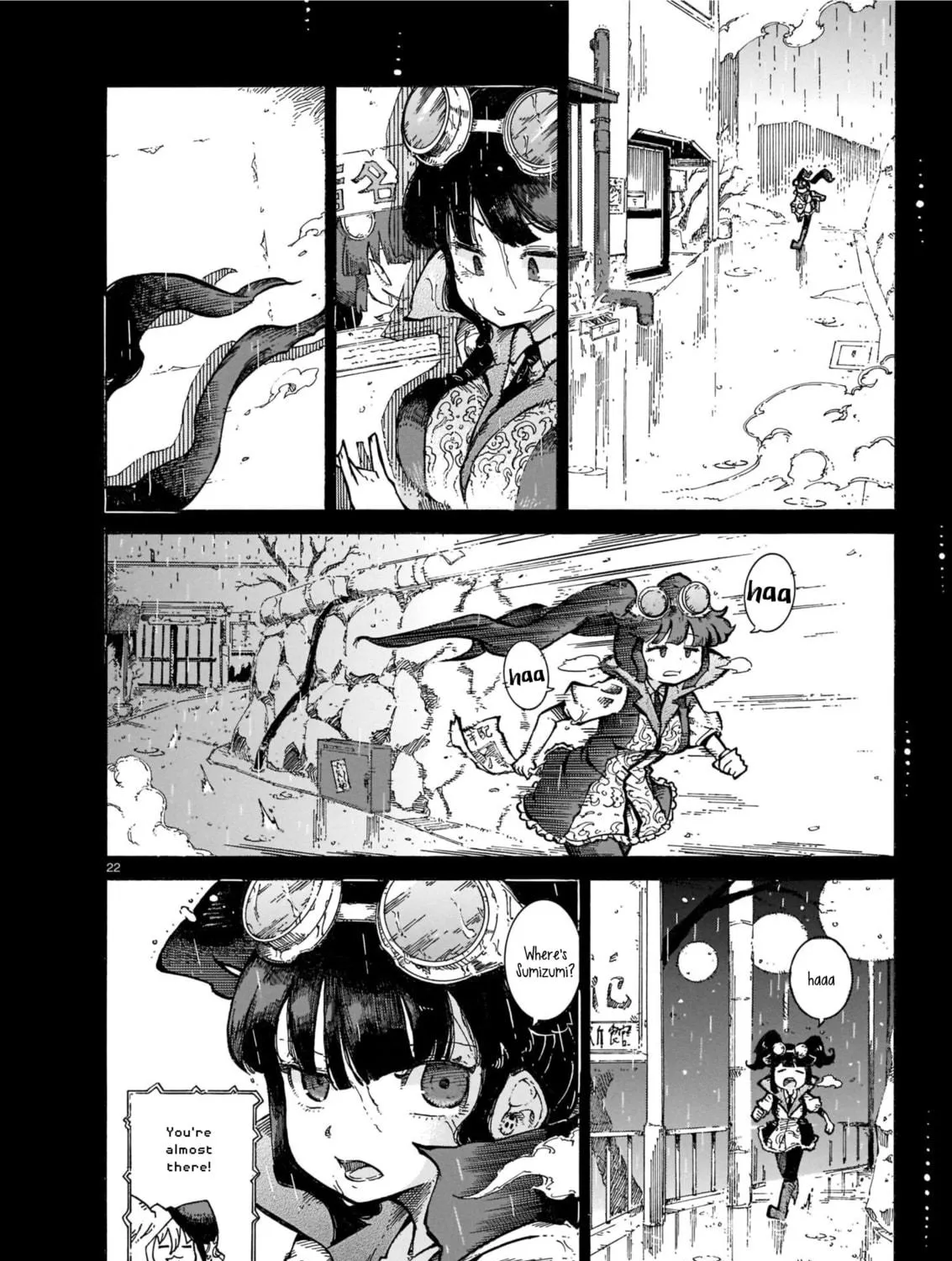 Read Every Every Night chapter 1 image 40 on Lezhin